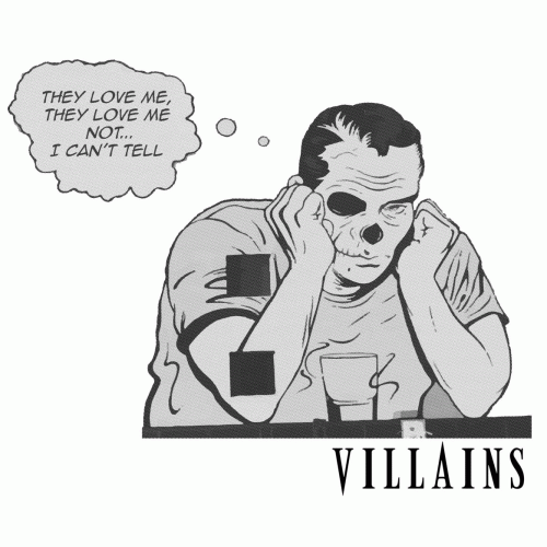 Villains (USA-2) : Lonely Bastard (Remix)